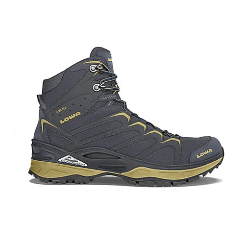 LOWA Innox GTX Mid (Stahlblau/Senf) 1 LOWA Innox GTX Mid (Stahlblau/Senf)