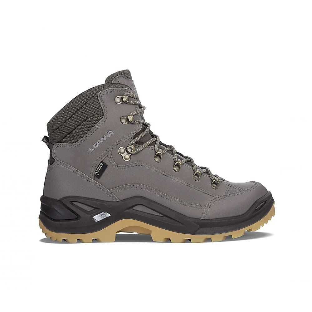 LOWA Renegade GTX MID Stone/Dark Brown 1 LOWA Renegade GTX MID Stone/Dark Brown