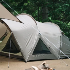 Snow Peak Land Nest Medium Tent With Tent Set -Montanic Sale Store LP 1