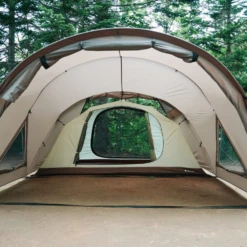 Snow Peak Land Nest Medium Tent With Tent Set -Montanic Sale Store LP 3