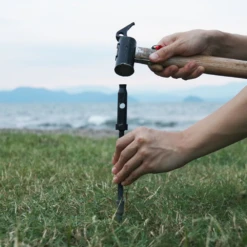 DoD Lantern Stand Set RX -Montanic Sale Store LP1 753 BK 10