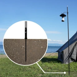 DoD Lantern Stand Set RX -Montanic Sale Store LP1 753 BK 8