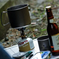 Snow Peak Titanium Trek Combo -Montanic Sale Store LP TrekCombo