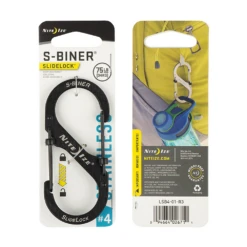 Nite Ize S-Biner® SlideLock® Stainless Steel -Montanic Sale Store LSB2 01 R3 1 4cdeb238 115b 4282 8e0d 1d97a5c6ad5f