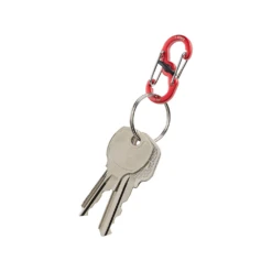 Nite Ize S-Biner® MicroLock® Aluminum - 5 Pack Assorted -Montanic Sale Store LSBMA A2 5R7 4