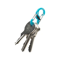 Nite Ize S-Biner® MicroLock® Aluminum - 5 Pack Assorted -Montanic Sale Store LSBMA A2 5R7 5