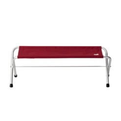 Snow Peak Red Folding Bench -Montanic Sale Store LV 071RD 5