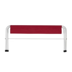 Snow Peak Red Folding Bench -Montanic Sale Store LV 071RD 8