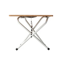 Snow Peak Renewed Single Action Low Table Bamboo 8 Snow Peak Renewed Single Action Low Table Bamboo -Montanic Sale Store LV 100TR 05