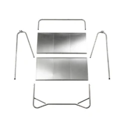 Snow Peak Stainless Kitchen Table -Montanic Sale Store LV 310 9