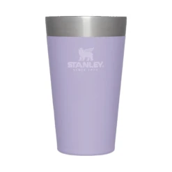 Stanley Adventure Stackable Vacuum Cup - 16oz -Montanic Sale Store Lavender 1