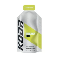 Koda Nutrition Energy Gel 45g 7 Koda Nutrition Energy Gel 45g -Montanic Sale Store Lemon Lime