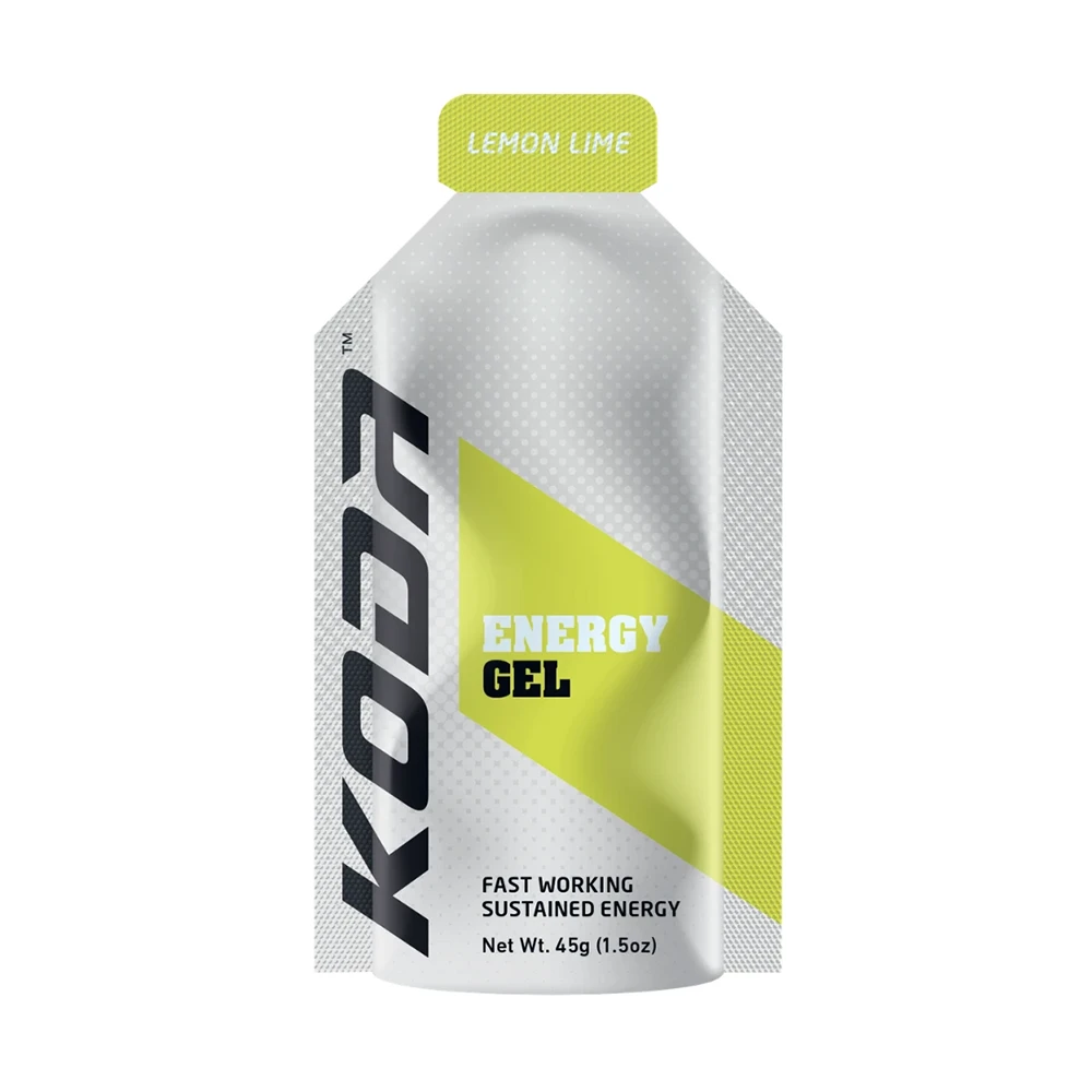 Koda Nutrition Energy Gel 45g 3 Koda Nutrition Energy Gel 45g - Image 3