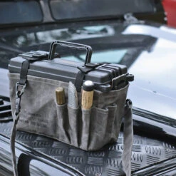 Post General Waxed Canvas Ammo Tool Box 21 Post General Waxed Canvas Ammo Tool Box -Montanic Sale Store Life 06 82eb84f7 0faf 4bbf b383 1289d94901db