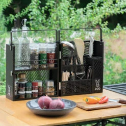 DoD Camping Chef’s Spice Box -Montanic Sale Store Lifestyle