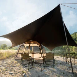 KZM Wild Field Hexa Tarp -Montanic Sale Store Lifestyle d492aea1 ee64 4085 bd66 824f93c48fab