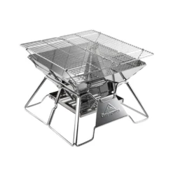 Campingmoon Foldable Barbecue Grill 15 Campingmoon Foldable Barbecue Grill -Montanic Sale Store M T2 2