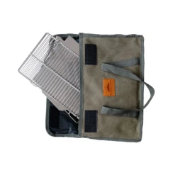 Campingmoon Foldable Barbecue Grill 20 Campingmoon Foldable Barbecue Grill -Montanic Sale Store M T2 6