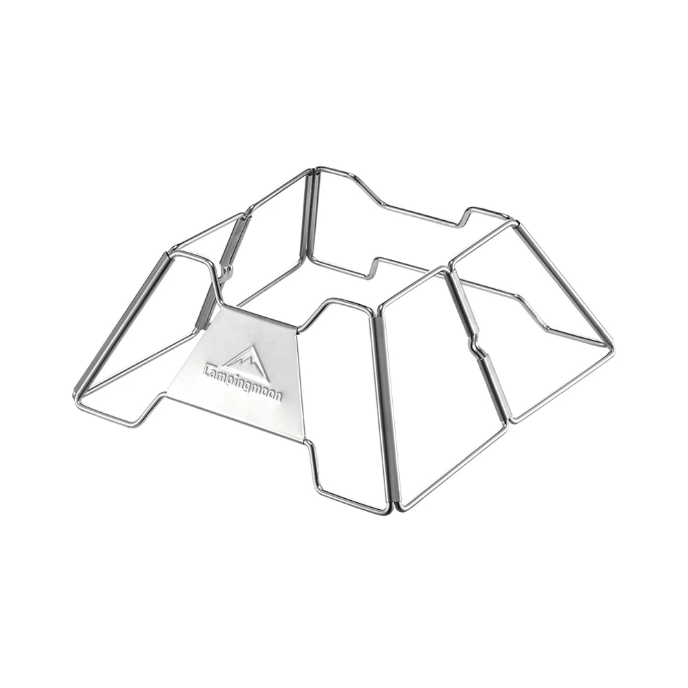 Campingmoon Foldable Barbecue Grill 7 Campingmoon Foldable Barbecue Grill - Image 7