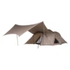 Snow Peak Land Nest Medium Tent With Tent Set