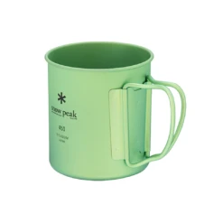 Snow Peak Ti-Single 450ML Anodized Cup -Montanic Sale Store MG 143 GR 4