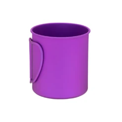 Snow Peak Ti-Single 450ML Anodized Cup -Montanic Sale Store MG 143 PR 5