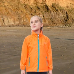 Mac In A Sac Mini Neon Waterproof Packable Jacket -Montanic Sale Store MIASNKJ 2