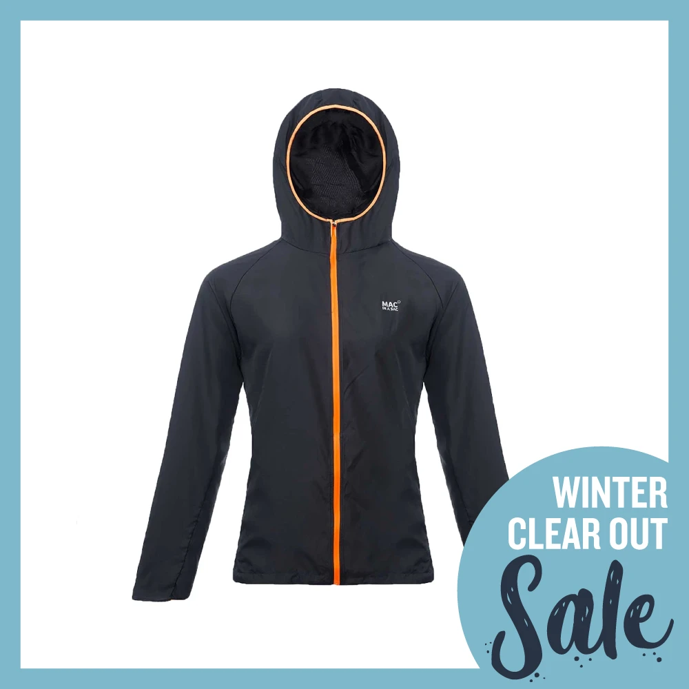 Mac In A Sac Ultra Unisex Breathable Packaway Jacket 1 Mac In A Sac Ultra Unisex Breathable Packaway Jacket