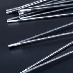 Hewolf 2 Person Double Layer Aluminum Pole Tent -Montanic Sale Store MON 1595 GRN 6