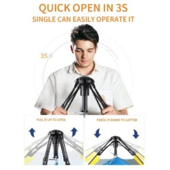 Hewolf Auto 3-4 Person Tent - Green -Montanic Sale Store MON 1654 GRN 10