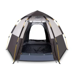 Hewolf 3-5 Person Automatic System Large Outdoor Camping Tent -Montanic Sale Store MON 1789 SIL 2 76baf696 3a9a 4c72 b729 ad66419efc3c