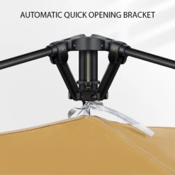 Hewolf Large 8 Person Square Top Automatic Tent -Montanic Sale Store MON 1847 CAM 7