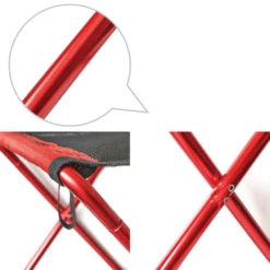 Camp Leader Portable Folding Stool -Montanic Sale Store MON 31 5