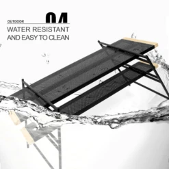 Camp Leader Portable And Multiple Function BBQ Table 21 Camp Leader Portable And Multiple Function BBQ Table -Montanic Sale Store MON24 11