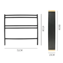 Camp Leader Portable And Multiple Function BBQ Table 23 Camp Leader Portable And Multiple Function BBQ Table -Montanic Sale Store MON24 4 1