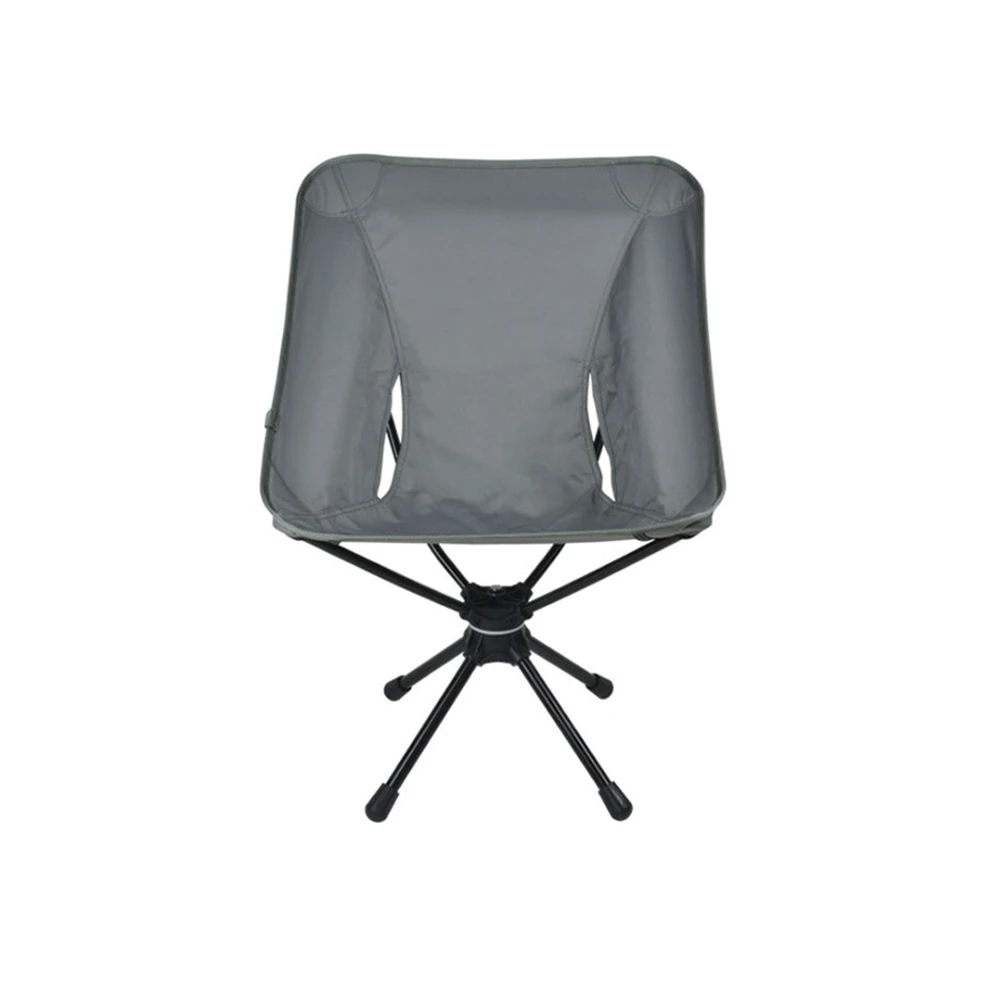 Camp Leader Ultra-light Portable Swivel Camping Chair 2 Camp Leader Ultra-light Portable Swivel Camping Chair - Image 2