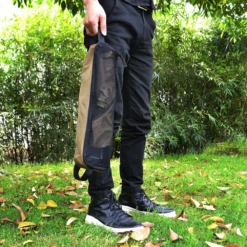 Camp Leader Ultra-light Portable Swivel Camping Chair 13 Camp Leader Ultra-light Portable Swivel Camping Chair -Montanic Sale Store MON28 GY 8