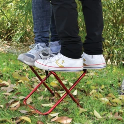 Camp Leader Portable Folding Stool -Montanic Sale Store MON31 11