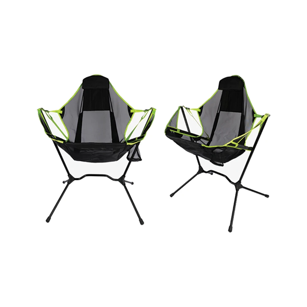 Camp Leader Outdoor Portable Lounge Chair 4 Camp Leader Outdoor Portable Lounge Chair - Image 4