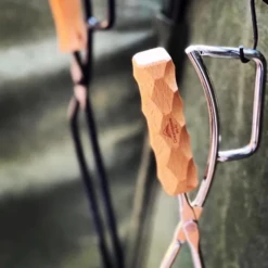 Campingmoon Stainless Steel Fireplace Firewood Tongs -Montanic Sale Store MS 42 11