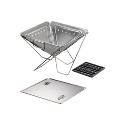 Campingmoon Foldable Barbecue Grill 22 Campingmoon Foldable Barbecue Grill -Montanic Sale Store MT 045 4 b9efb788 71ce 46a3 bae9 e04447d51550