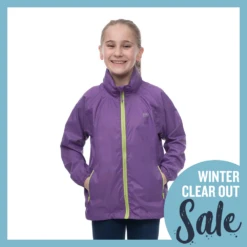 Mac In A Sac Mini Origin Unisex Waterproof Packable Jacket