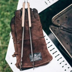 Snow Peak Fire Tongs -Montanic Sale Store N 020 4