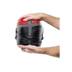 Caribee Nepal Sleeping Bag - Black -Montanic Sale Store NEPAL 1000 SLEEPING BAG BLACK 5