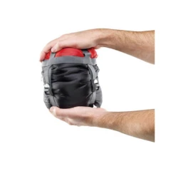 Caribee Nepal Sleeping Bag - Black -Montanic Sale Store NEPAL 600 SLEEPING BAG BLACK 5