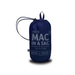 Mac In A Sac Mini Origin Unisex Waterproof Packable Jacket -Montanic Sale Store Navy 3 1
