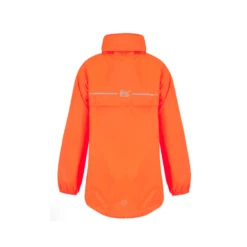 Mac In A Sac Mini Origin 2 Kids Jacket Waterproof Packable Jacket -Montanic Sale Store NeonOrange3