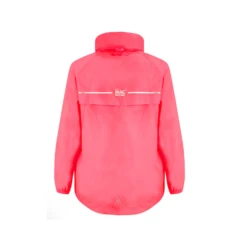 Mac In A Sac Mini Origin 2 Kids Jacket Waterproof Packable Jacket -Montanic Sale Store NeonWatermelon5
