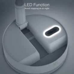 P10 Folding Retractable Camping Fan - Black 18 P10 Folding Retractable Camping Fan - Black -Montanic Sale Store P10 12 600x600 50f646e2 ef80 47ae 98b4 432cad63914d