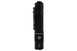 Fenix PD36R Luminus SST40 LED Flashlight Black -Montanic Sale Store PD36R Front Angle 61388.1561387162